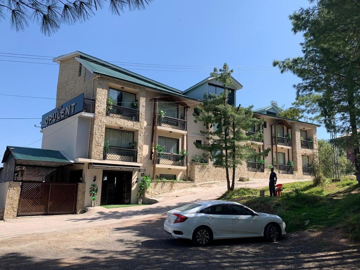 The Opulent Resort & Conference Venue Murree Exterior photo